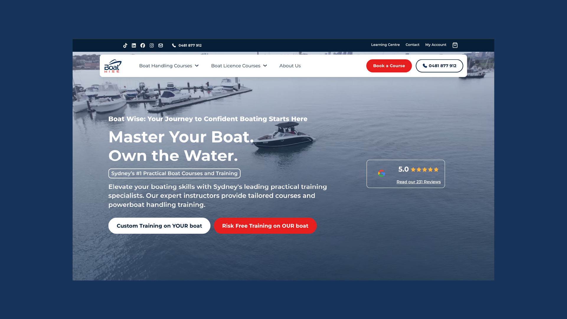 Boat Wise