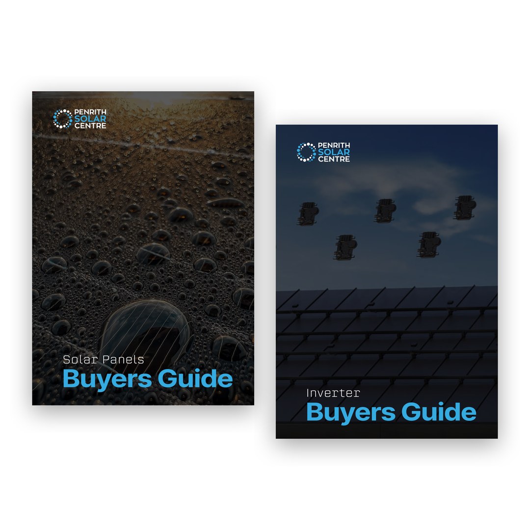 Penrith Solar Centre Buyers Guide covers for solar panels and inverters