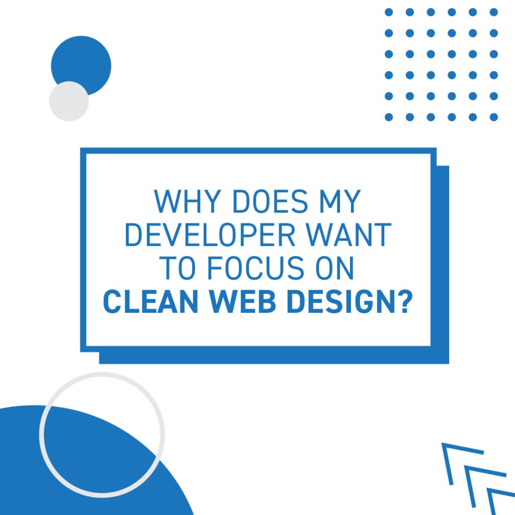 Clean Web Design