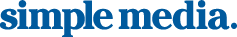 Simple Media Logo